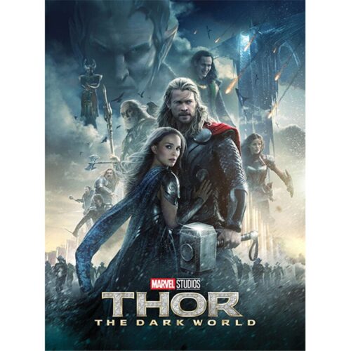Affiche Marvel Thor