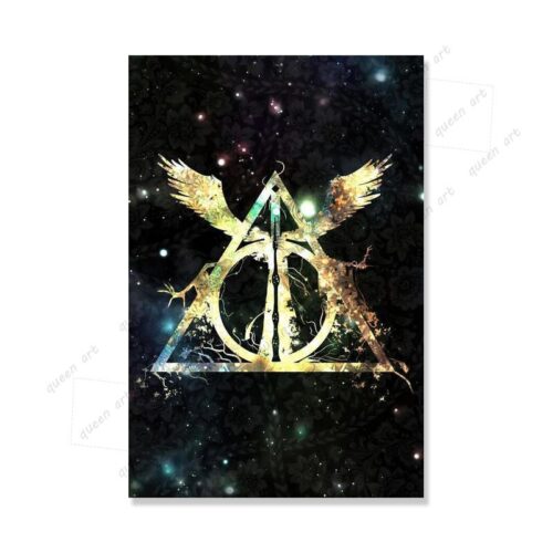 Affiche de Film Harry Potter