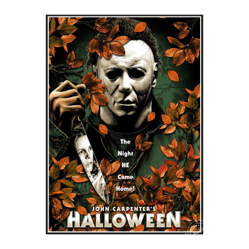 Affiche Halloween Film