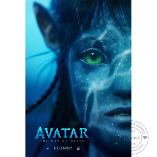 Affiche Avatar 2 Art Posters Et Affiches 9794