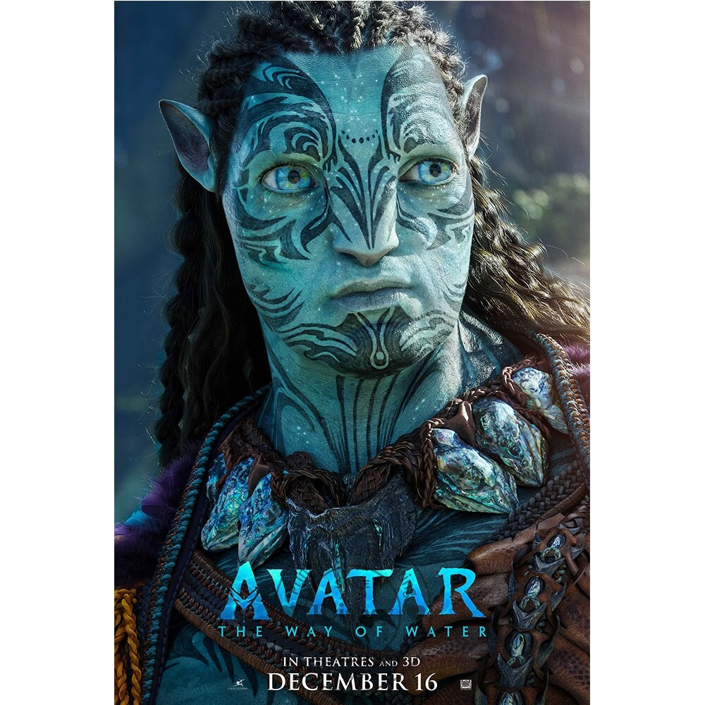 Affiche Avatar 2 Tonowari Posters Et Affiches 8915