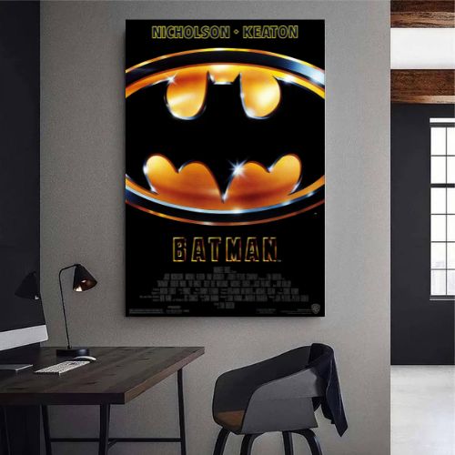 batman affiche film